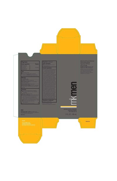 Image Of Carton (Mkmen Facial Hydrator Spf 30 Carton)